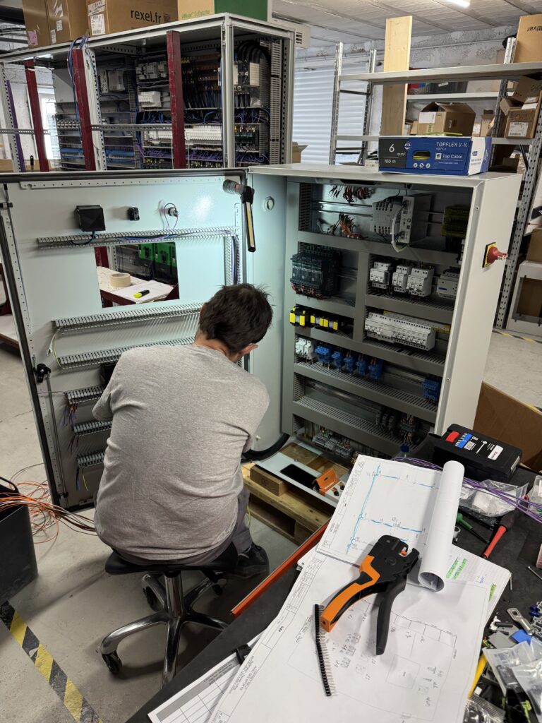 l’expertise électrique au service de vos projets l’expertise électrique au service de vos projets